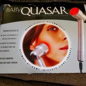Quasar baby